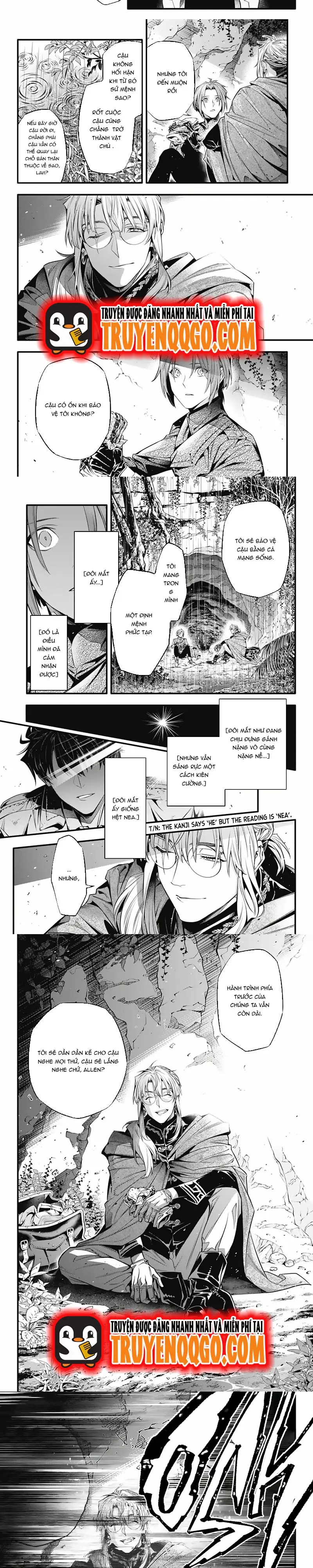 Quái Vật Sinh Ra Từ Linh Hồn Chết Chóc Chapter 252 - 4