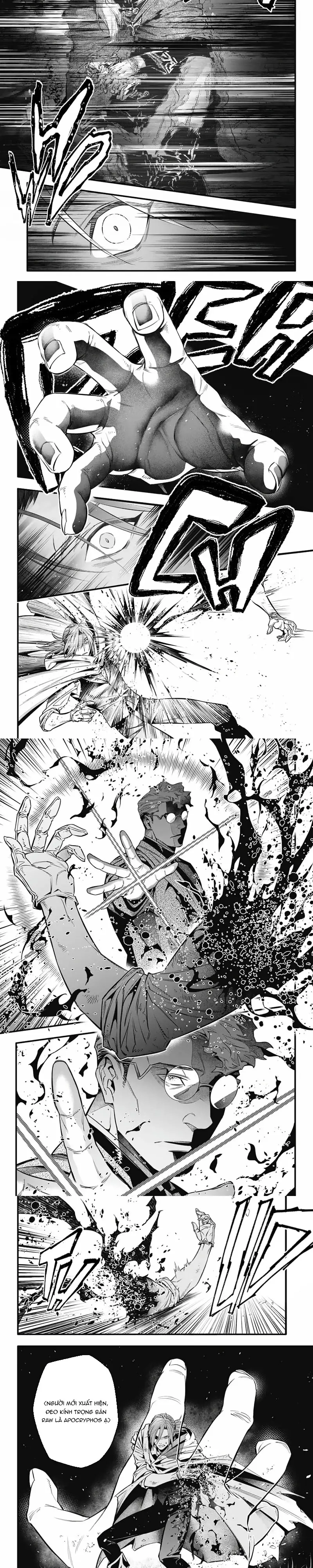 Quái Vật Sinh Ra Từ Linh Hồn Chết Chóc Chapter 252 - 5