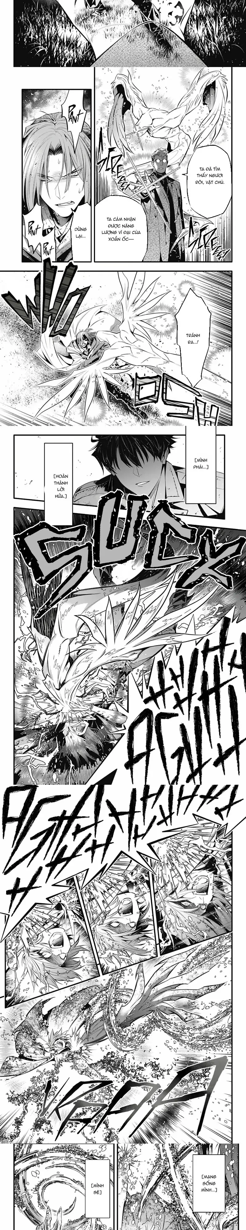 Quái Vật Sinh Ra Từ Linh Hồn Chết Chóc Chapter 252 - 6