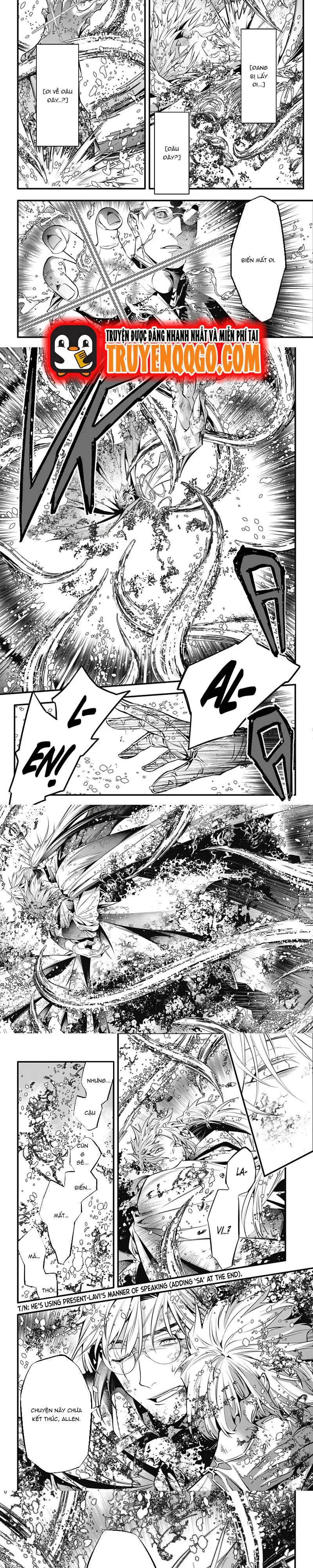 Quái Vật Sinh Ra Từ Linh Hồn Chết Chóc Chapter 252 - 7