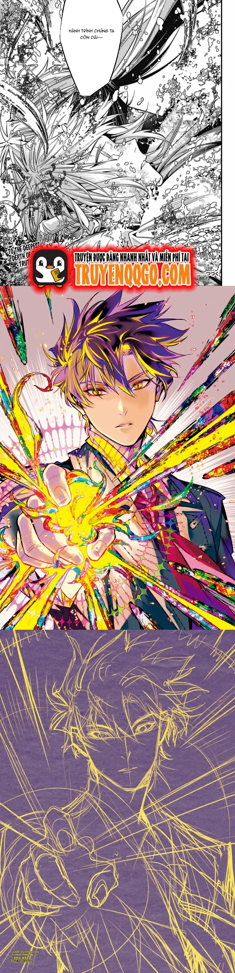 Quái Vật Sinh Ra Từ Linh Hồn Chết Chóc Chapter 252 - 8