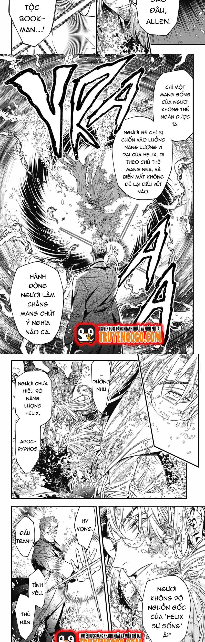 Quái Vật Sinh Ra Từ Linh Hồn Chết Chóc Chapter 253 - 2