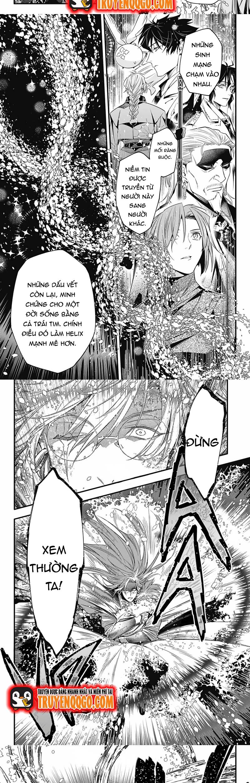 Quái Vật Sinh Ra Từ Linh Hồn Chết Chóc Chapter 253 - 3