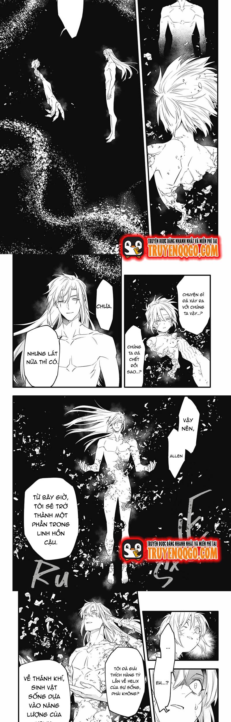 Quái Vật Sinh Ra Từ Linh Hồn Chết Chóc Chapter 253 - 5