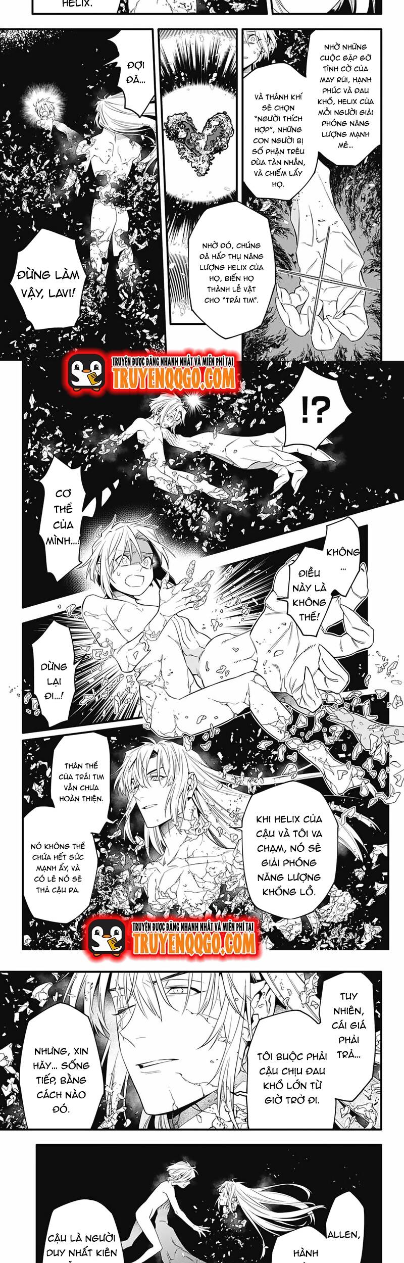 Quái Vật Sinh Ra Từ Linh Hồn Chết Chóc Chapter 253 - 6