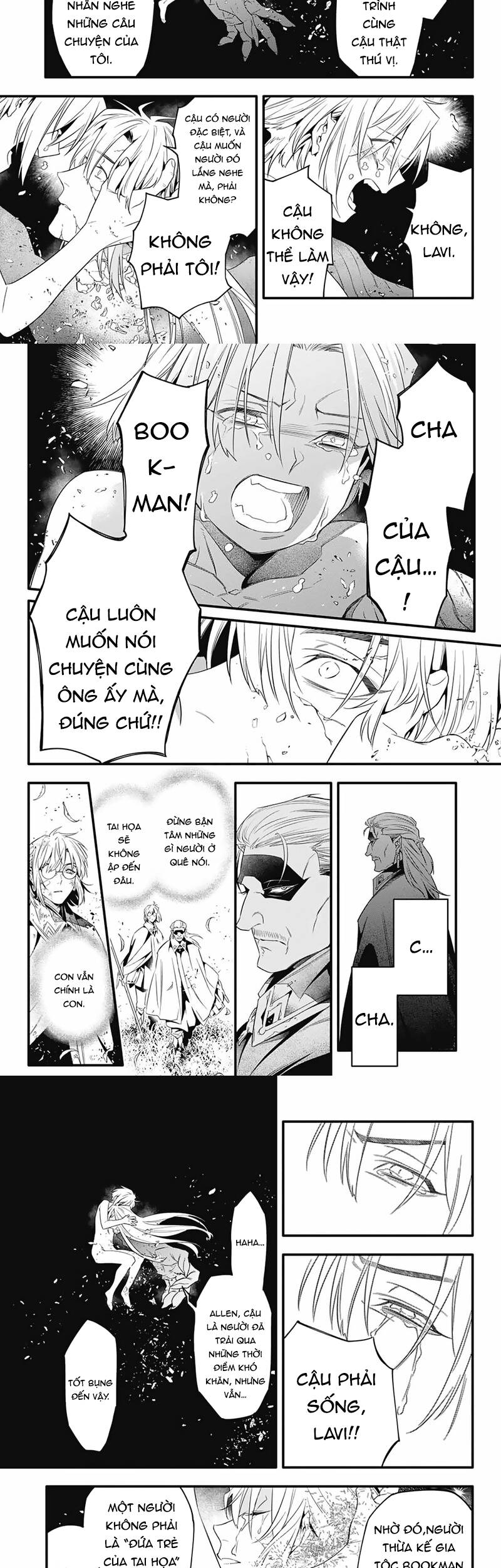 Quái Vật Sinh Ra Từ Linh Hồn Chết Chóc Chapter 253 - 7