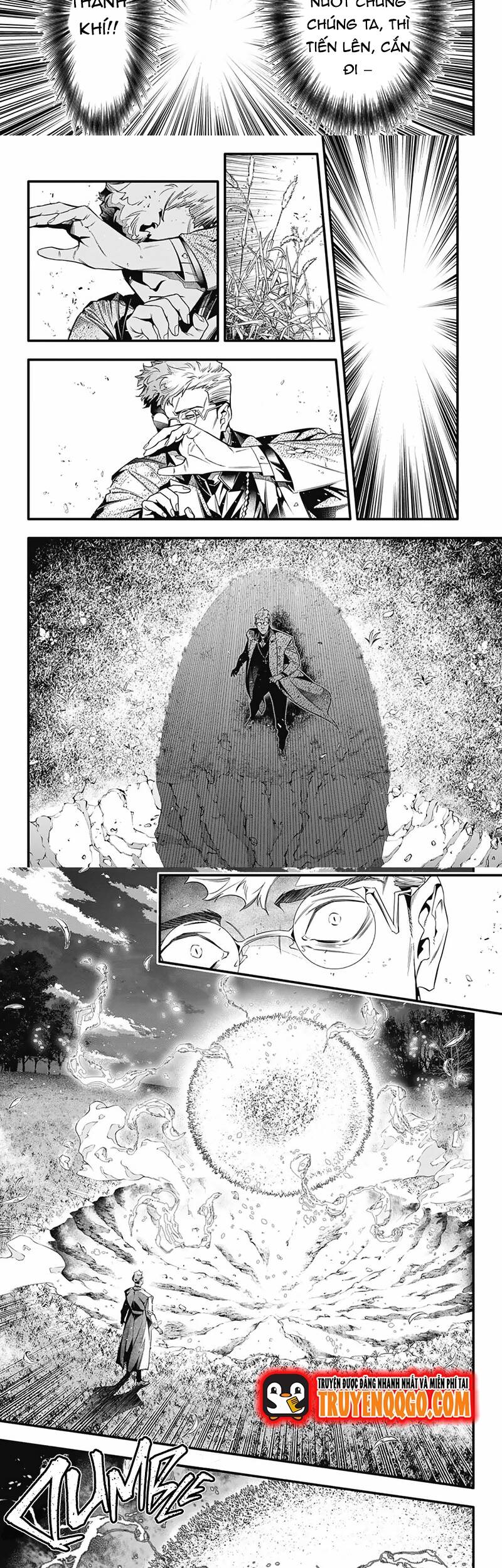 Quái Vật Sinh Ra Từ Linh Hồn Chết Chóc Chapter 253 - 9