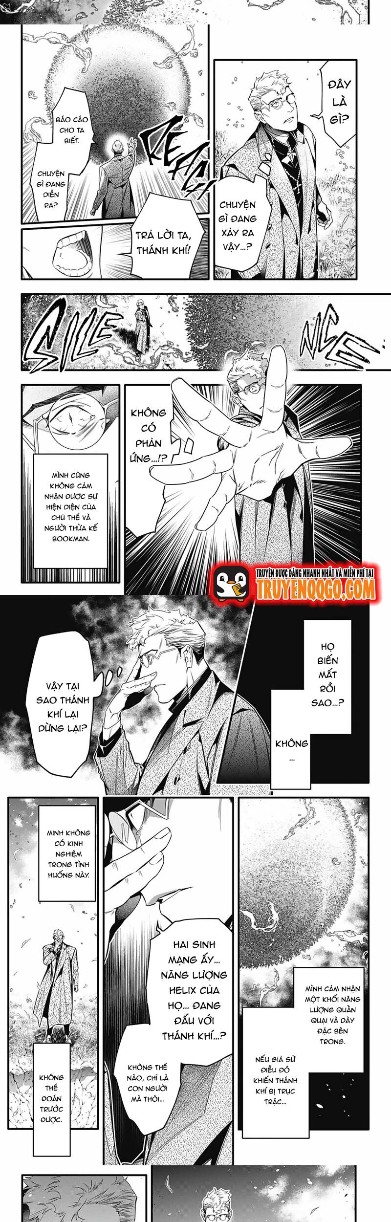 Quái Vật Sinh Ra Từ Linh Hồn Chết Chóc Chapter 253 - 10