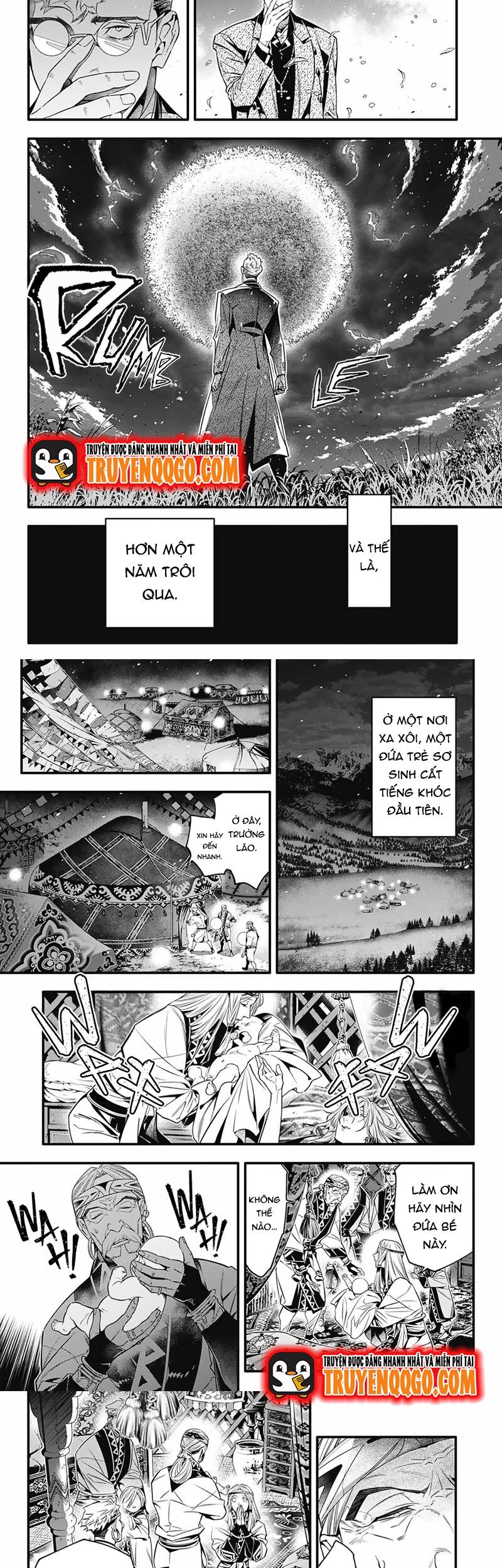Quái Vật Sinh Ra Từ Linh Hồn Chết Chóc Chapter 253 - 11