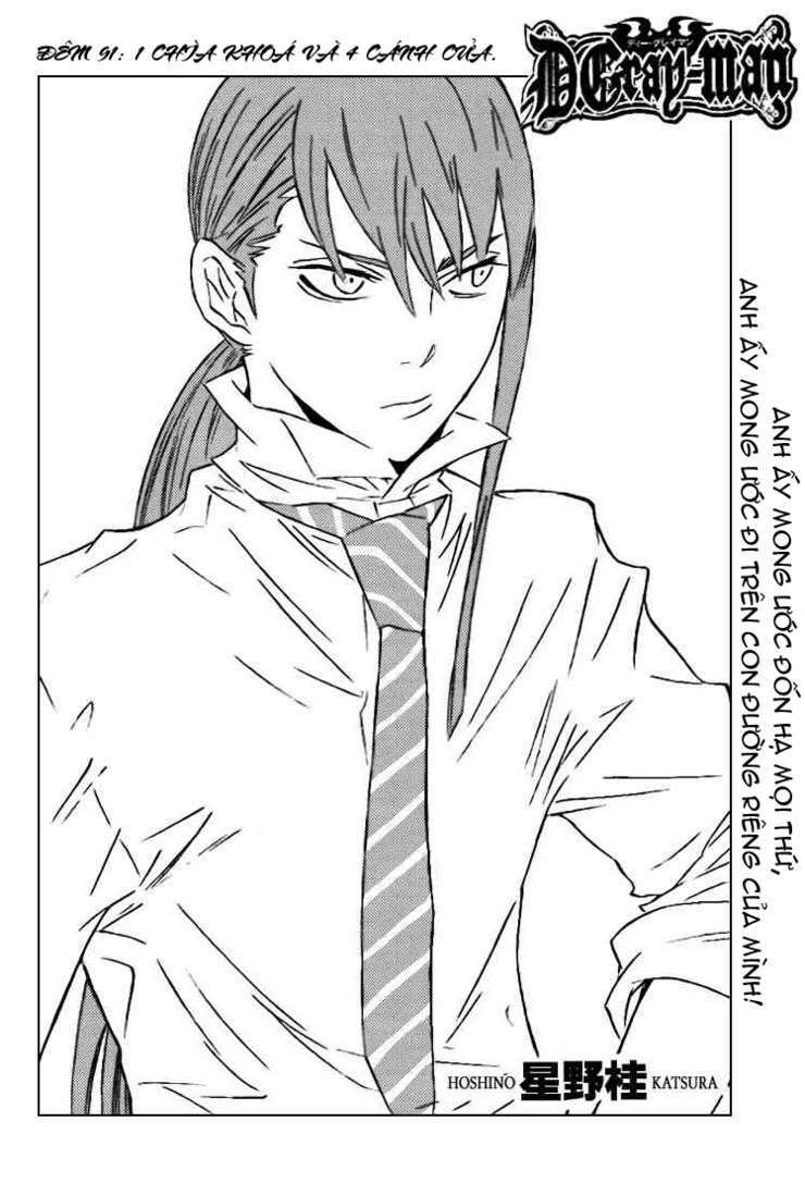 Quái Vật Sinh Ra Từ Linh Hồn Chết Chóc Chapter 91 - 2