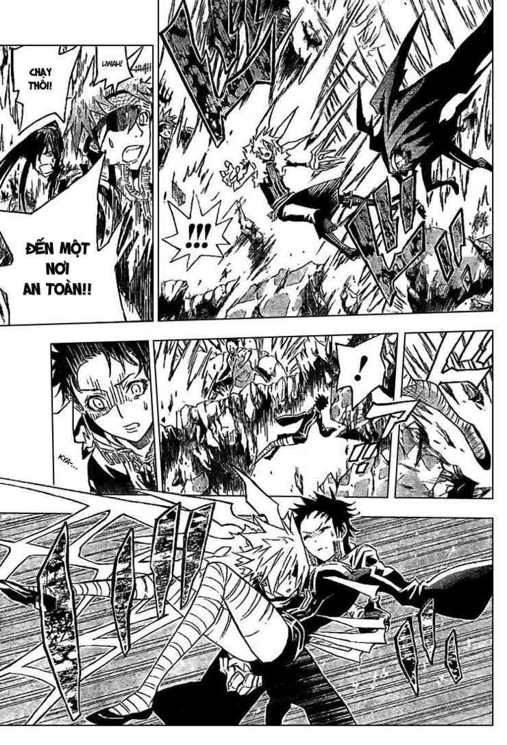 Quái Vật Sinh Ra Từ Linh Hồn Chết Chóc Chapter 91 - 11