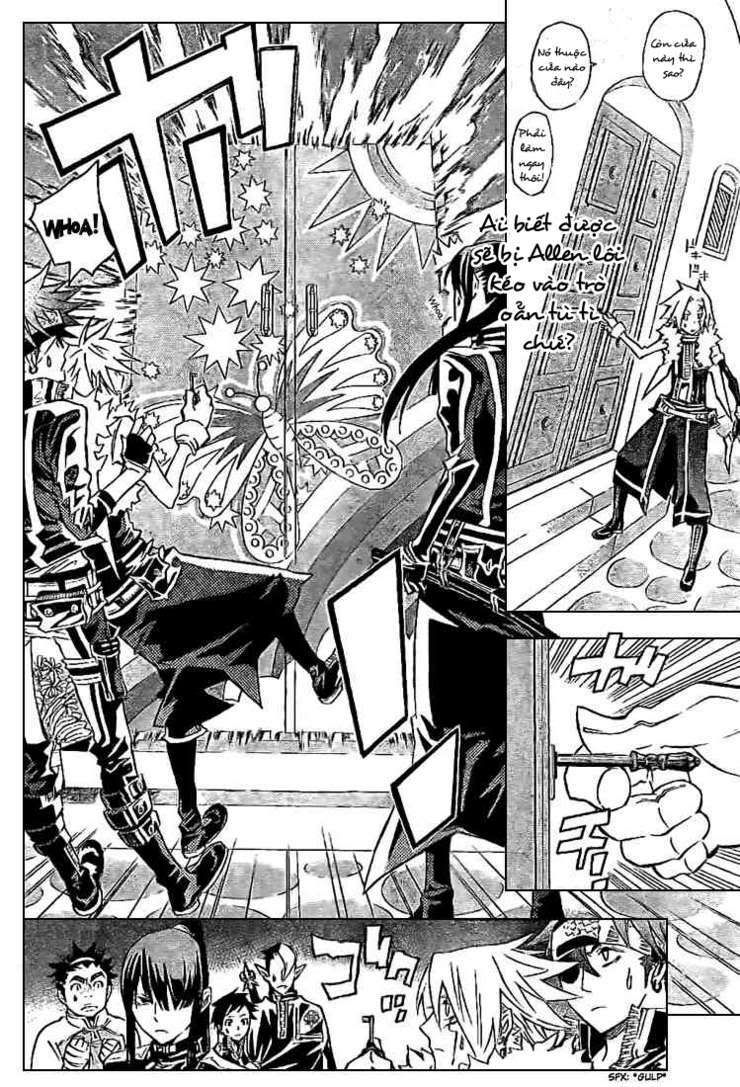 Quái Vật Sinh Ra Từ Linh Hồn Chết Chóc Chapter 91 - 14