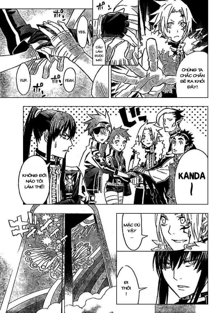 Quái Vật Sinh Ra Từ Linh Hồn Chết Chóc Chapter 91 - 15