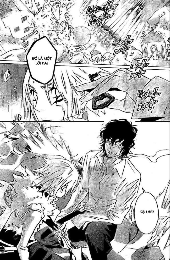 Quái Vật Sinh Ra Từ Linh Hồn Chết Chóc Chapter 91 - 3