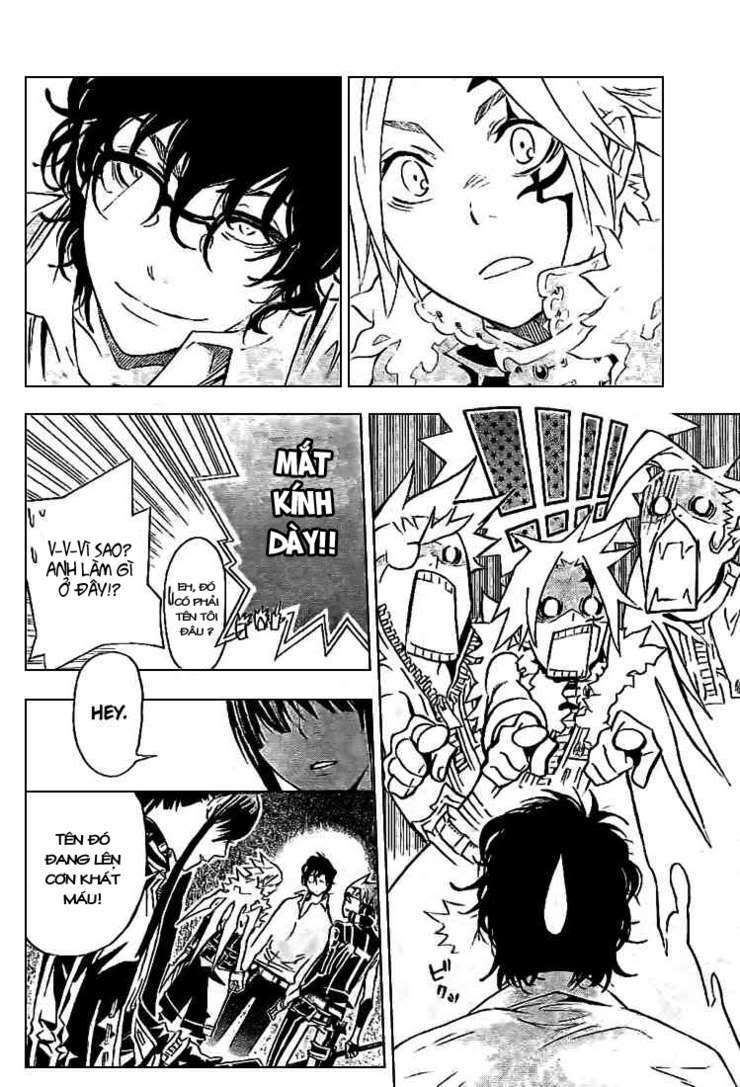Quái Vật Sinh Ra Từ Linh Hồn Chết Chóc Chapter 91 - 4