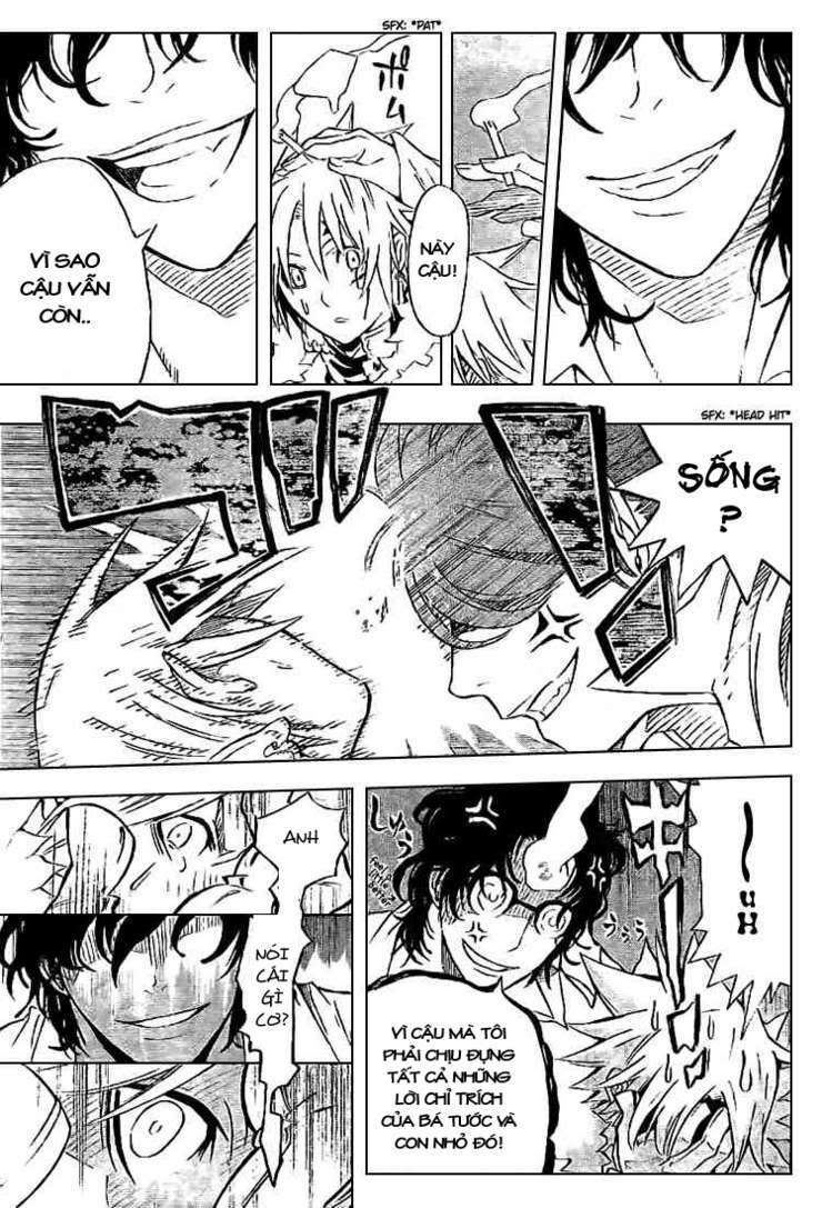 Quái Vật Sinh Ra Từ Linh Hồn Chết Chóc Chapter 91 - 5