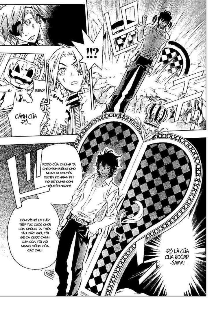 Quái Vật Sinh Ra Từ Linh Hồn Chết Chóc Chapter 91 - 7