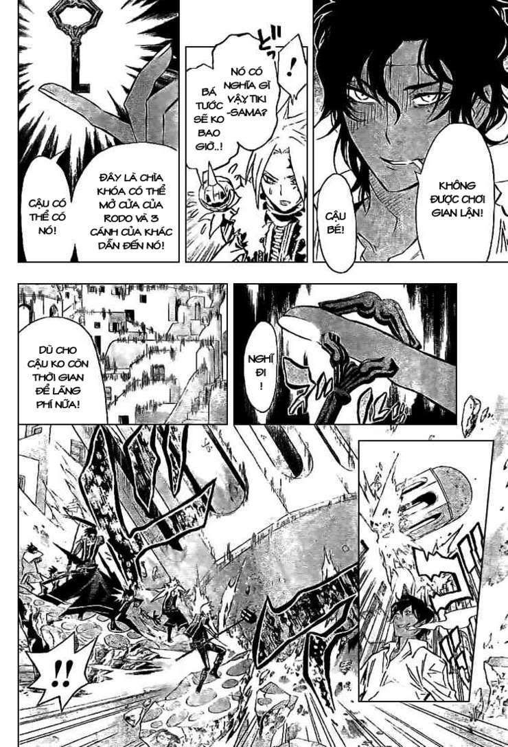 Quái Vật Sinh Ra Từ Linh Hồn Chết Chóc Chapter 91 - 8