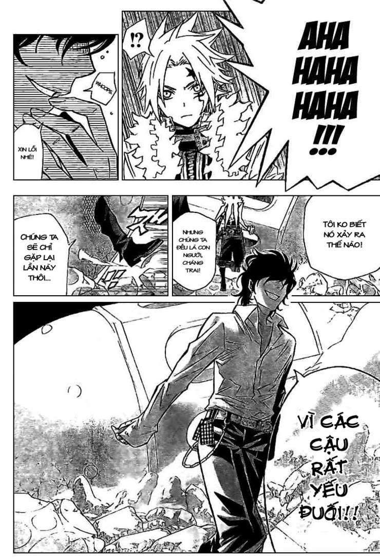 Quái Vật Sinh Ra Từ Linh Hồn Chết Chóc Chapter 91 - 10