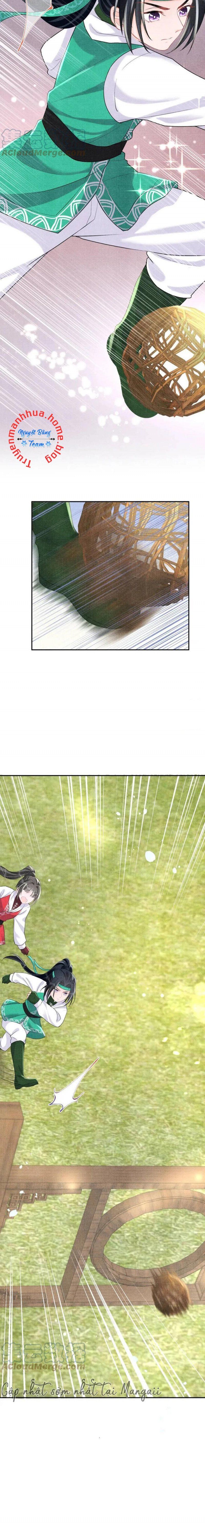 Nhóc Con Người Cá 3 Tuổi Rồi Chapter 211 - 3