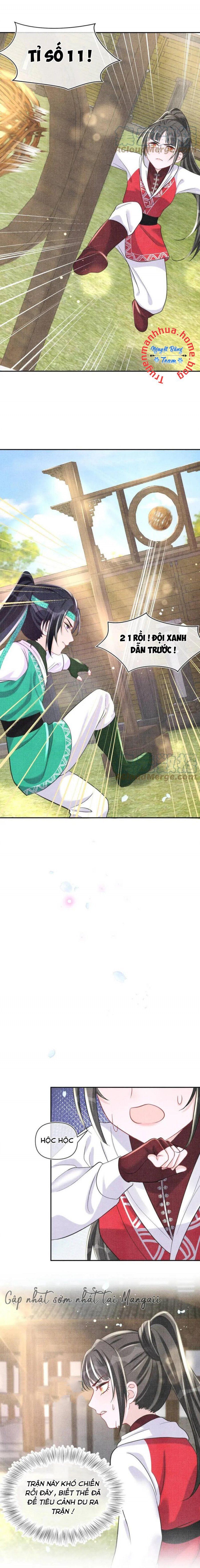 Nhóc Con Người Cá 3 Tuổi Rồi Chapter 211 - 5