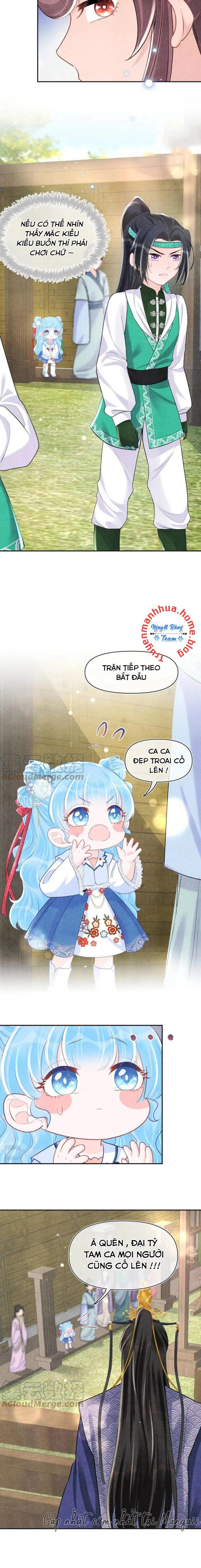 Nhóc Con Người Cá 3 Tuổi Rồi Chapter 212 - 3