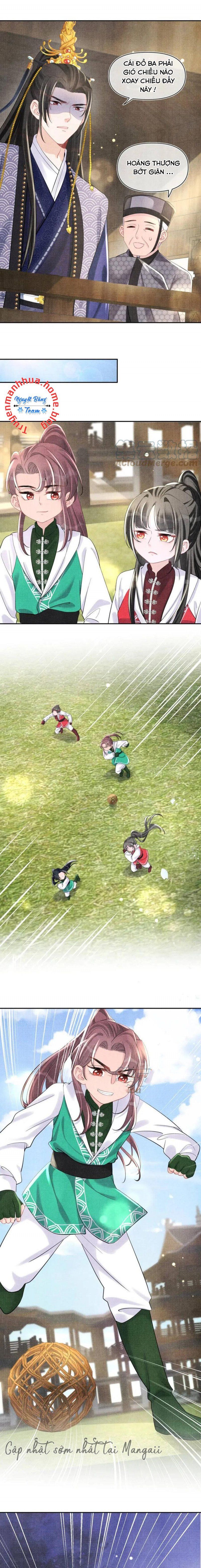 Nhóc Con Người Cá 3 Tuổi Rồi Chapter 212 - 4