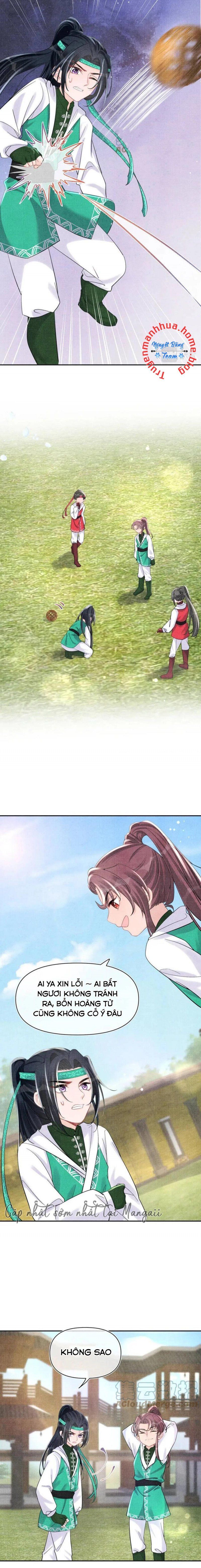 Nhóc Con Người Cá 3 Tuổi Rồi Chapter 212 - 5