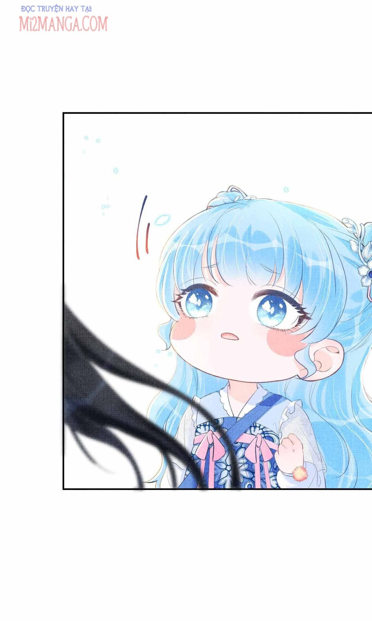 Nhóc Con Người Cá 3 Tuổi Rồi Chapter 4.5 - 12