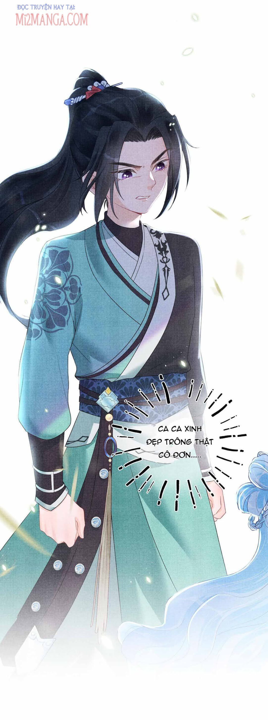 Nhóc Con Người Cá 3 Tuổi Rồi Chapter 4.5 - 13