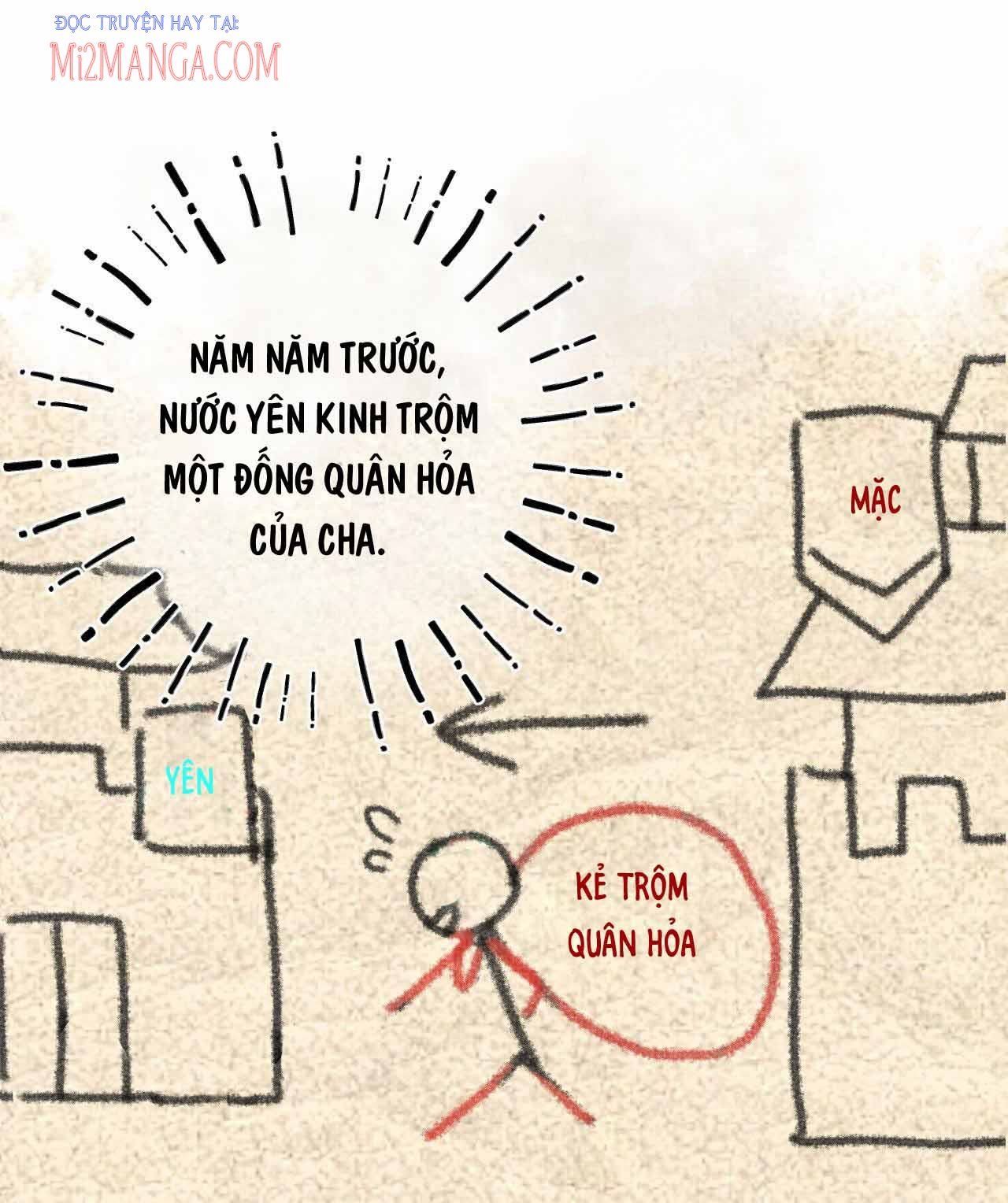 Nhóc Con Người Cá 3 Tuổi Rồi Chapter 4.5 - 14