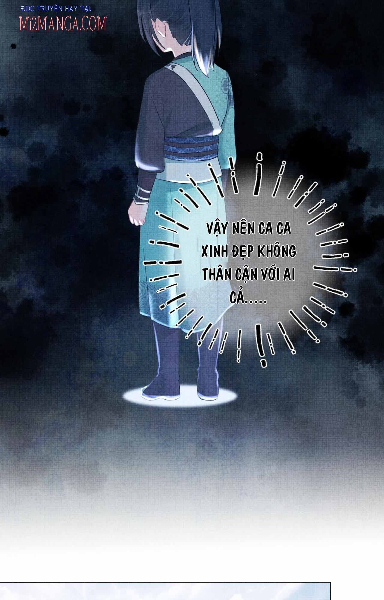 Nhóc Con Người Cá 3 Tuổi Rồi Chapter 4.5 - 16