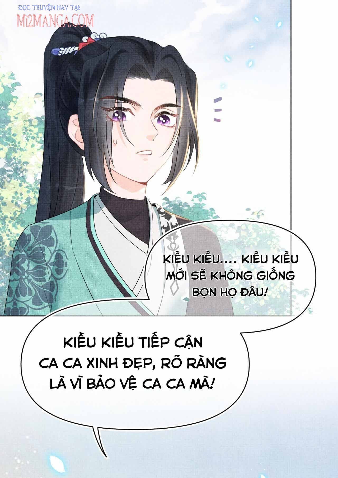 Nhóc Con Người Cá 3 Tuổi Rồi Chapter 4.5 - 17