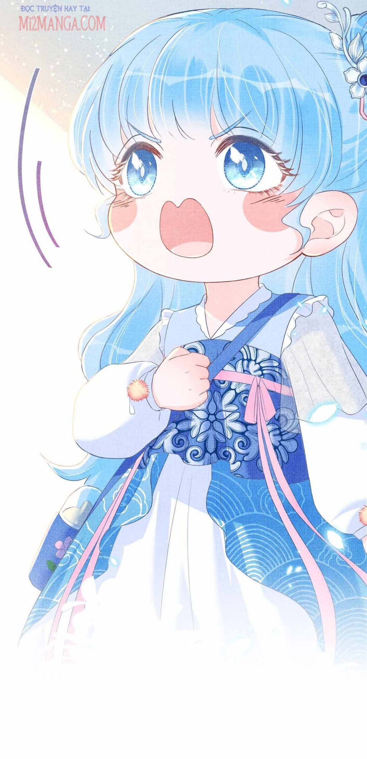 Nhóc Con Người Cá 3 Tuổi Rồi Chapter 4.5 - 18