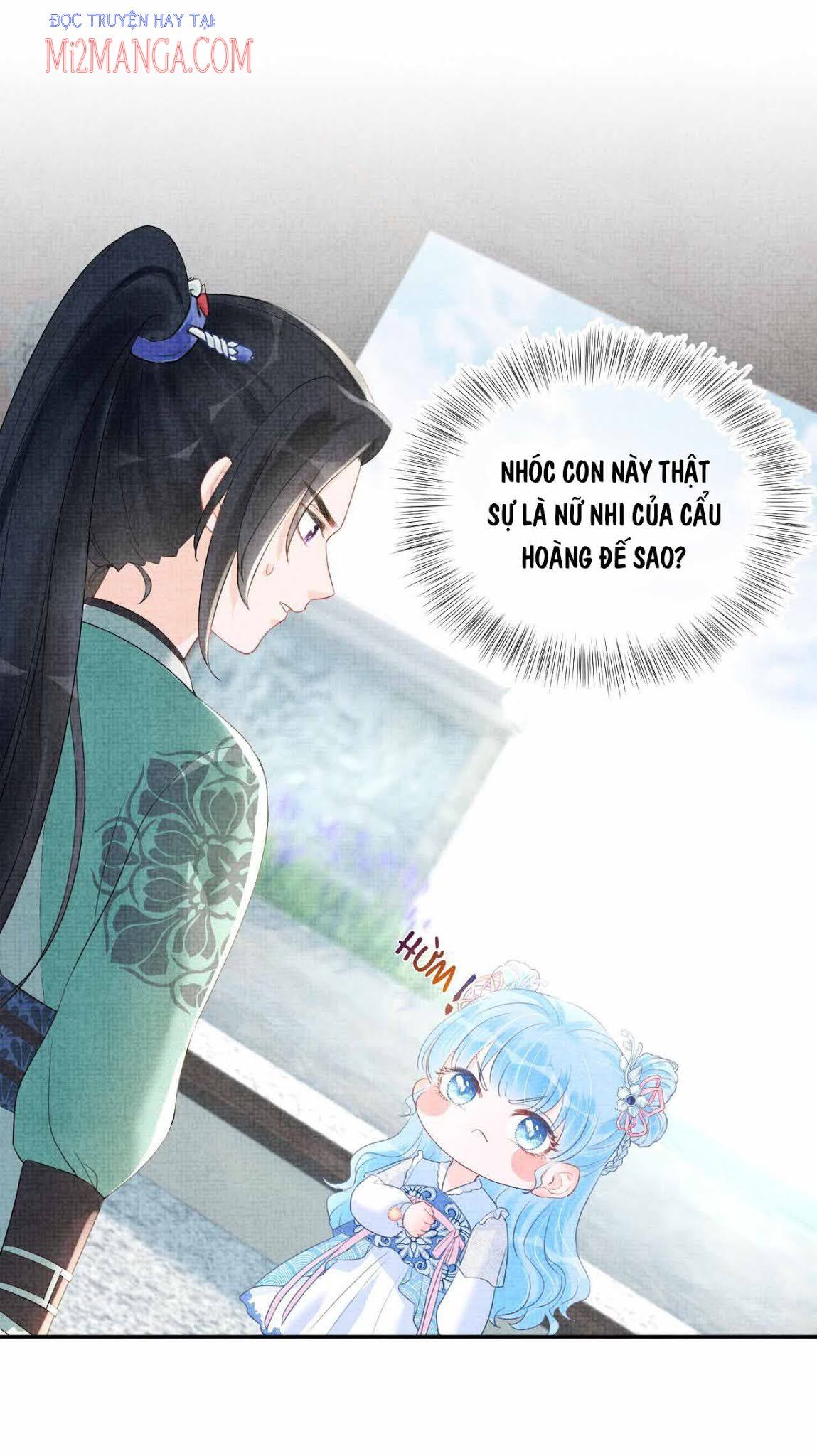 Nhóc Con Người Cá 3 Tuổi Rồi Chapter 4.5 - 19