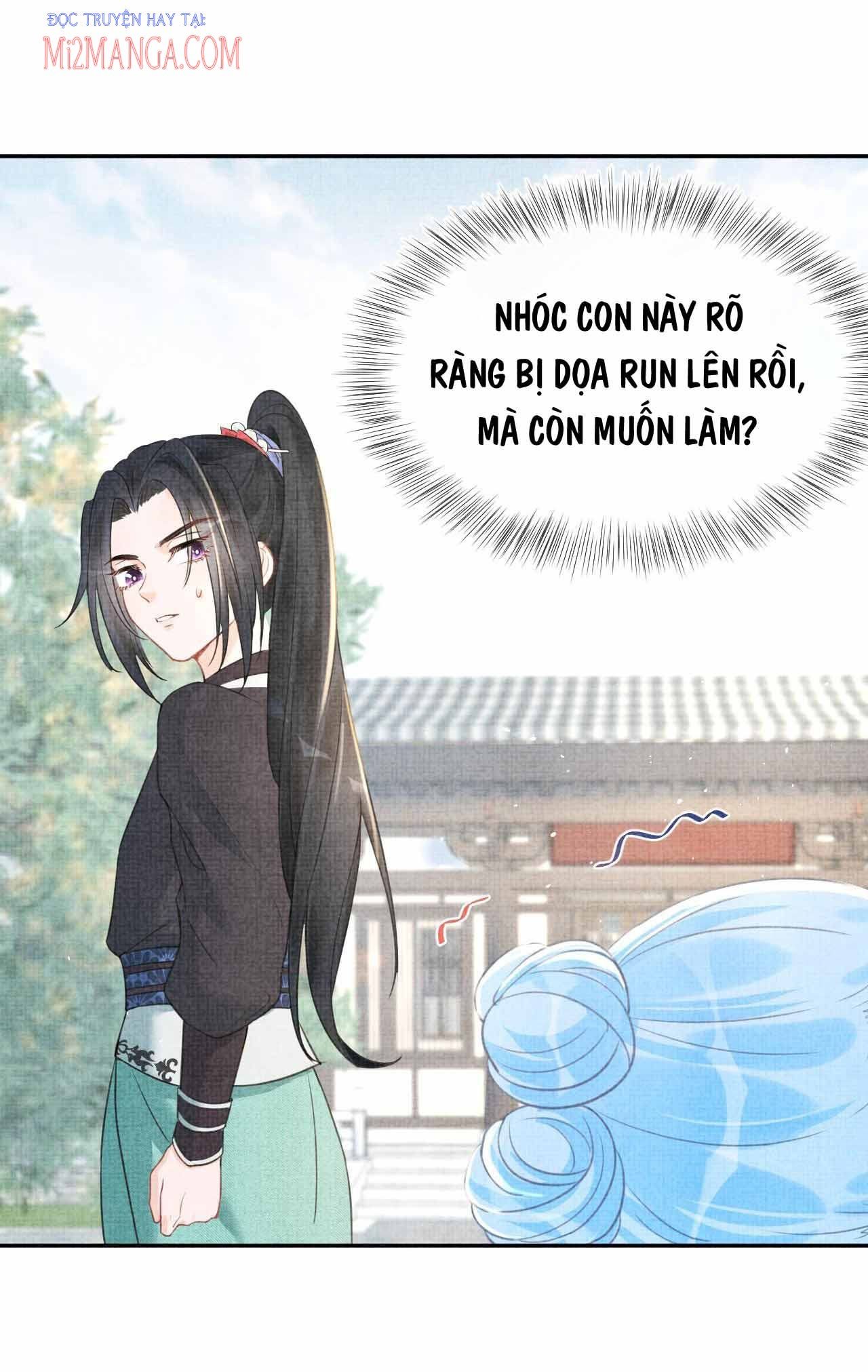 Nhóc Con Người Cá 3 Tuổi Rồi Chapter 4.5 - 3