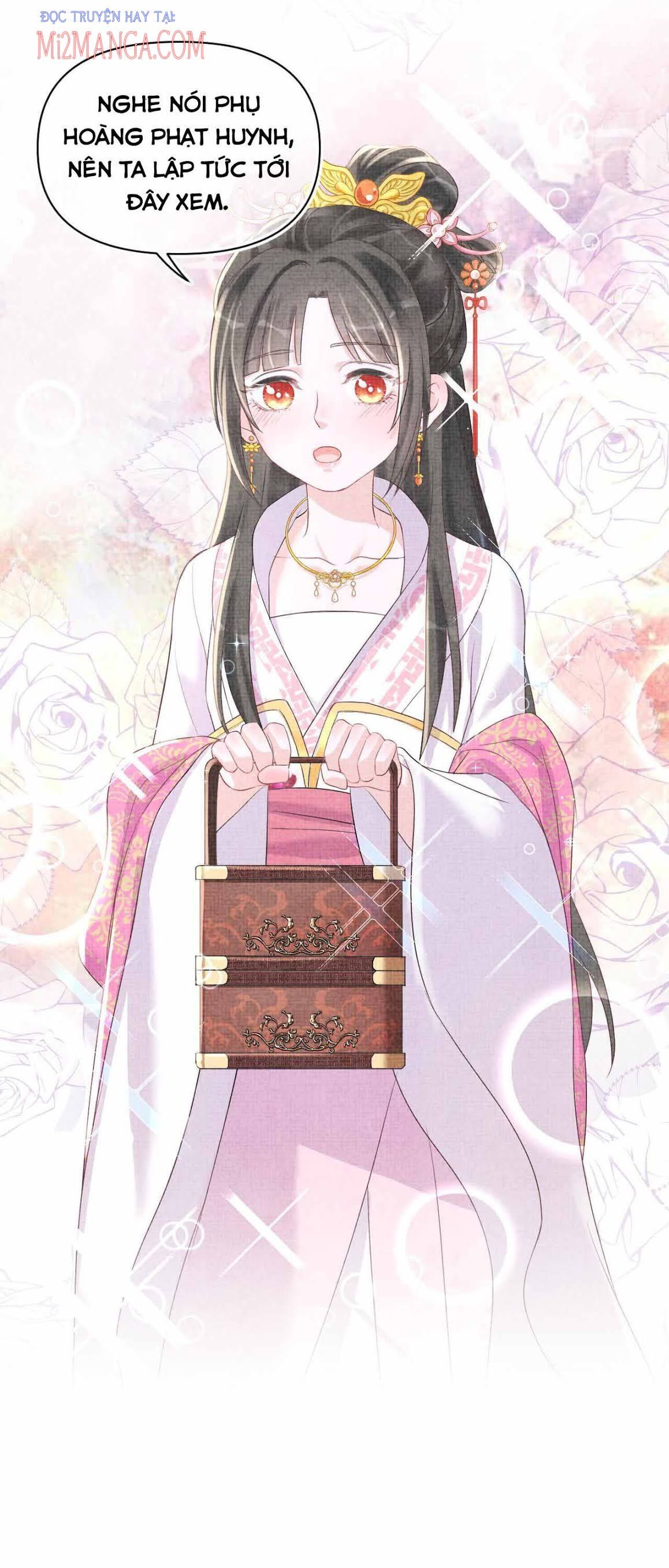 Nhóc Con Người Cá 3 Tuổi Rồi Chapter 4.5 - 24