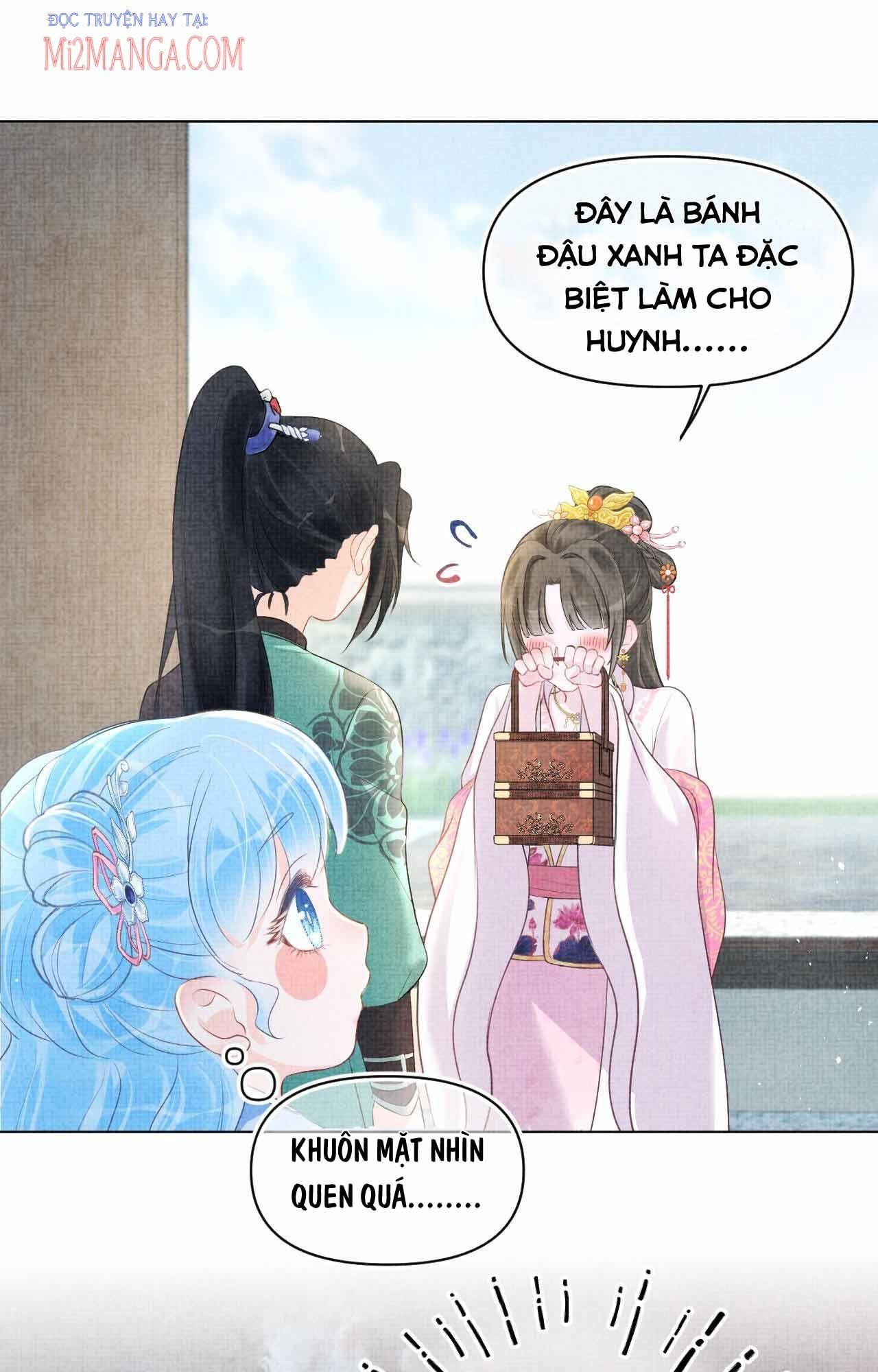 Nhóc Con Người Cá 3 Tuổi Rồi Chapter 4.5 - 25