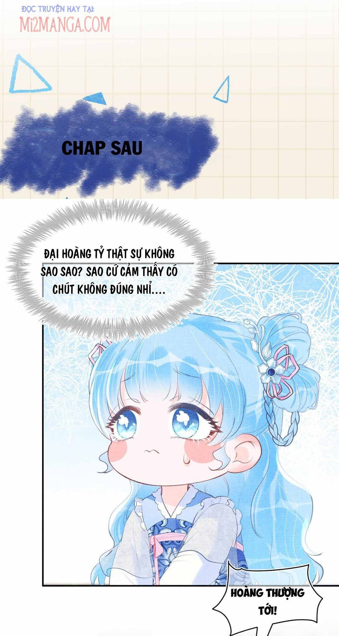 Nhóc Con Người Cá 3 Tuổi Rồi Chapter 4.5 - 27