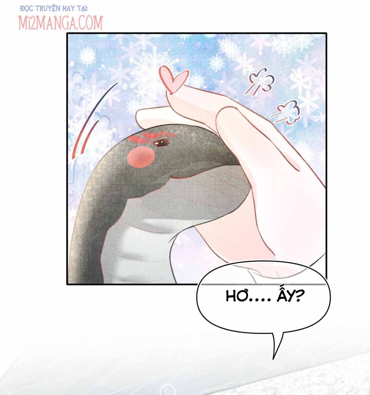 Nhóc Con Người Cá 3 Tuổi Rồi Chapter 4.5 - 4