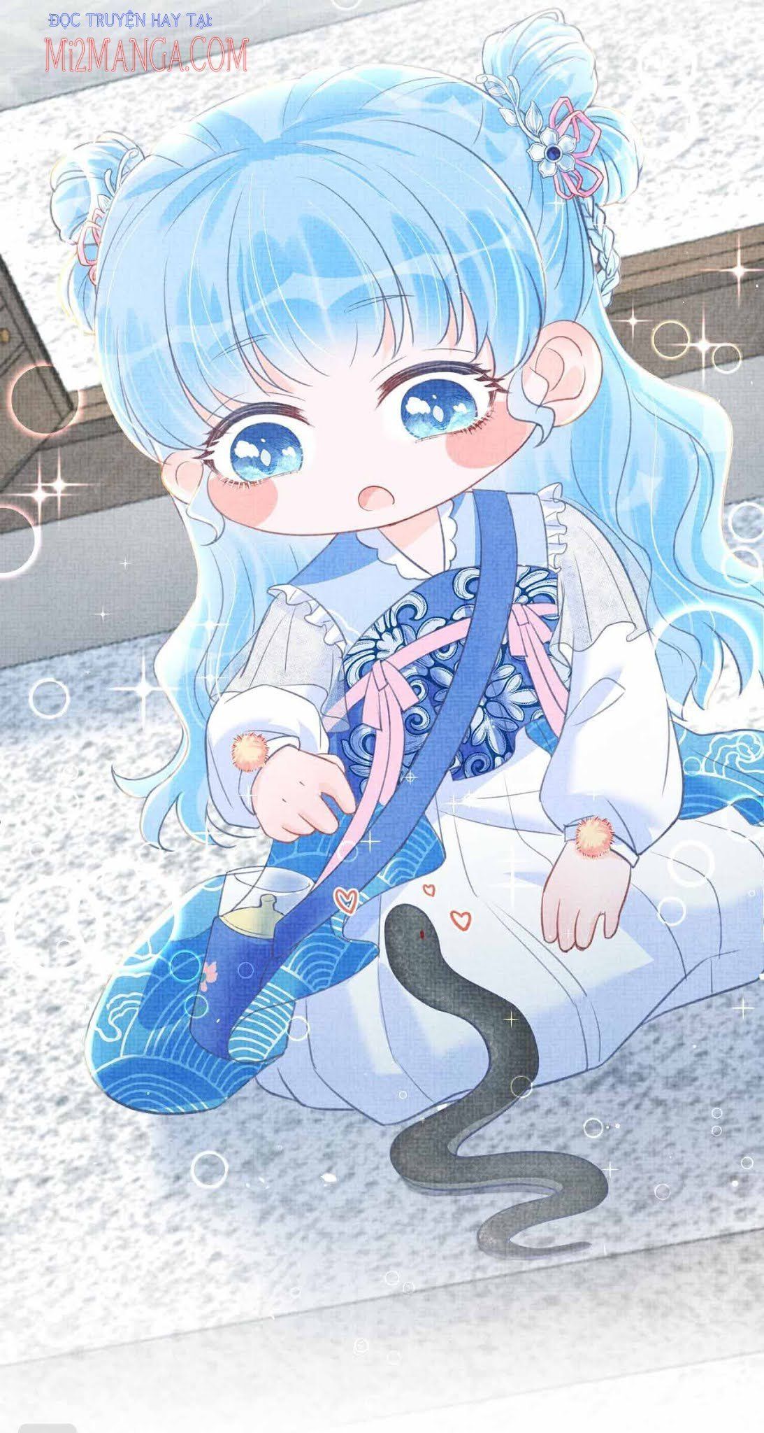 Nhóc Con Người Cá 3 Tuổi Rồi Chapter 4.5 - 5