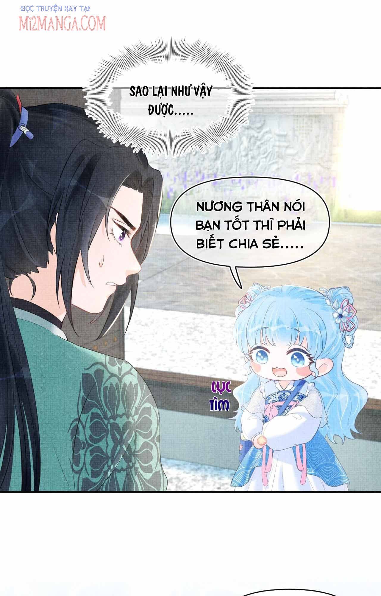 Nhóc Con Người Cá 3 Tuổi Rồi Chapter 4.5 - 7