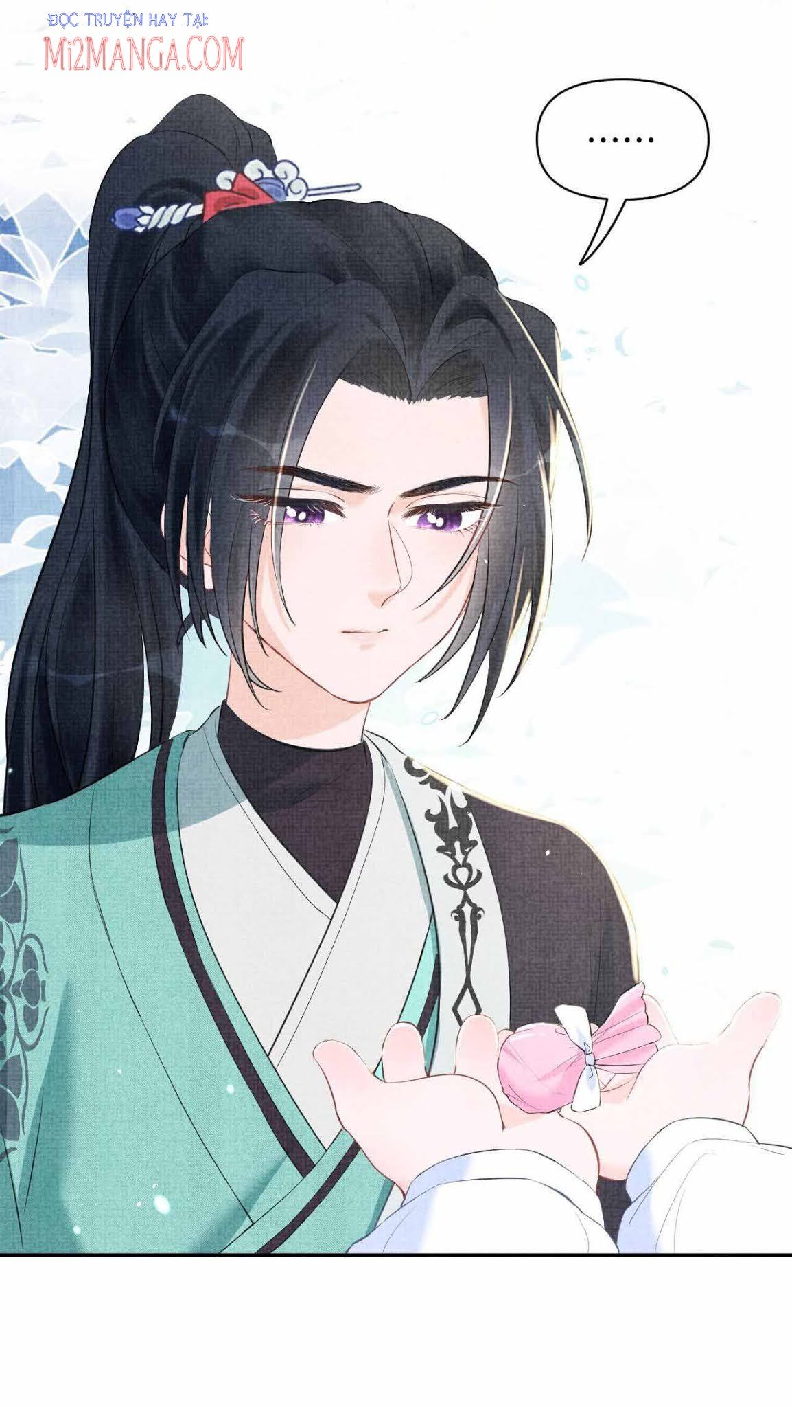 Nhóc Con Người Cá 3 Tuổi Rồi Chapter 4.5 - 9