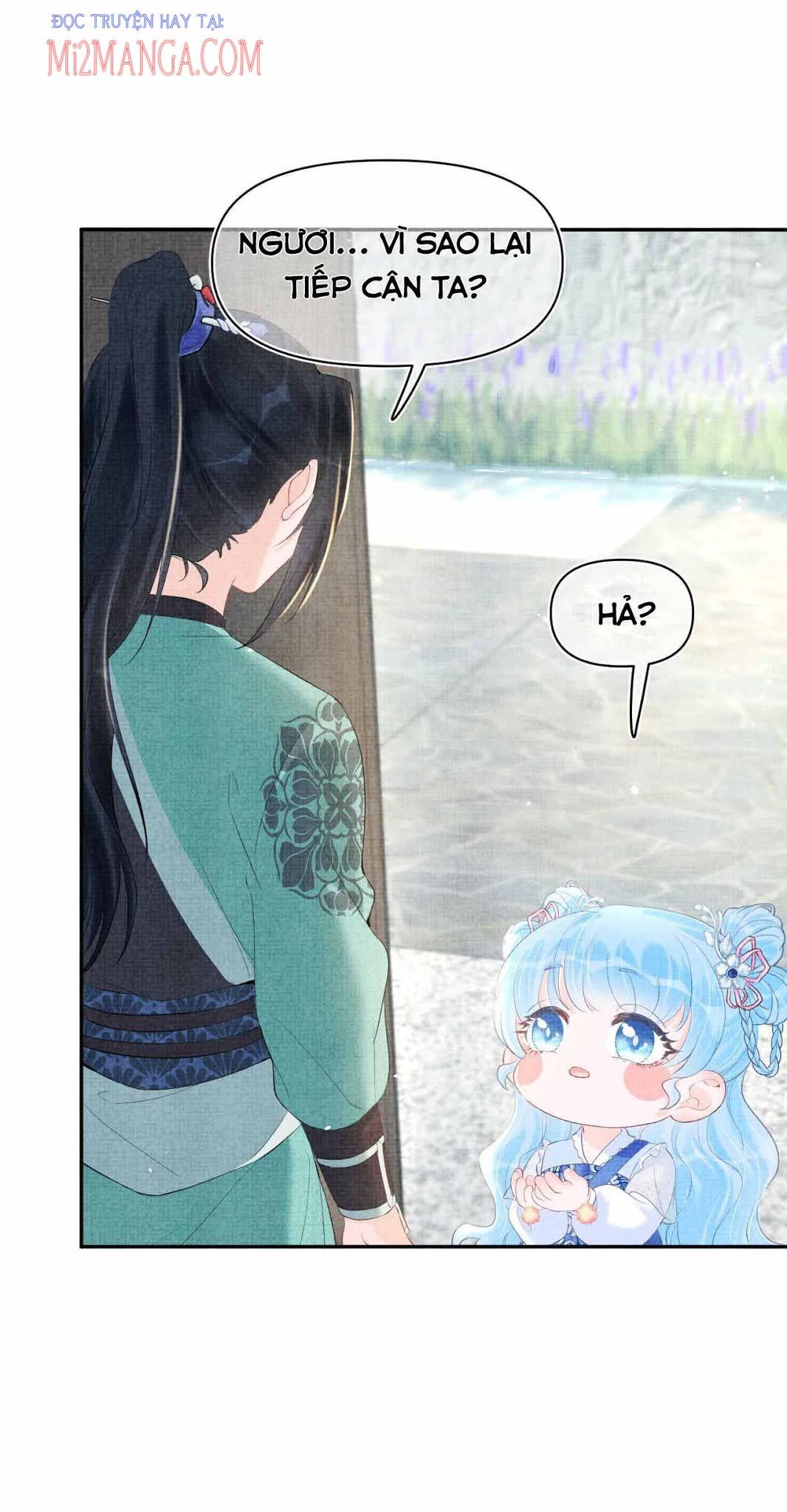 Nhóc Con Người Cá 3 Tuổi Rồi Chapter 4.5 - 10