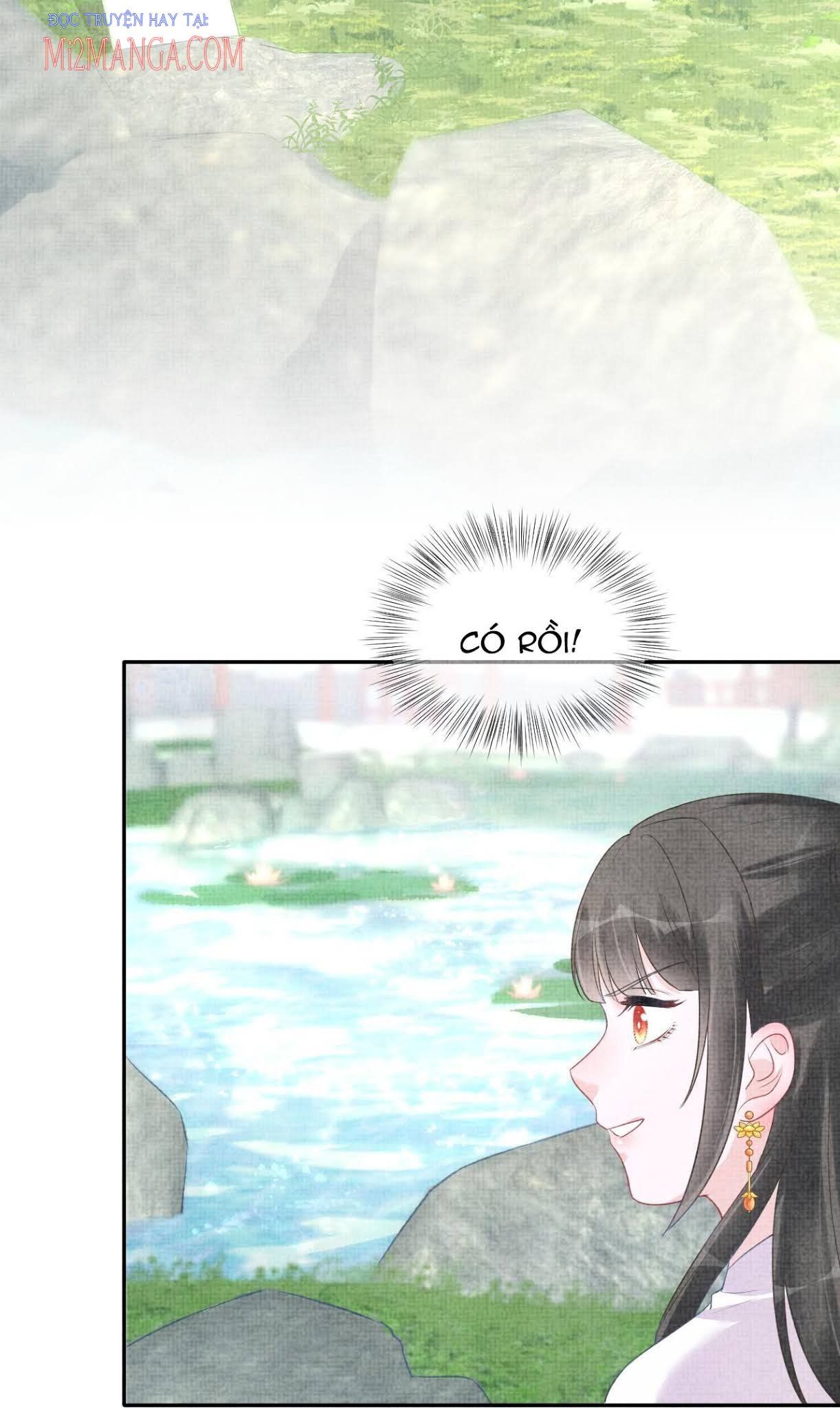 Nhóc Con Người Cá 3 Tuổi Rồi Chapter 5.5 - 2