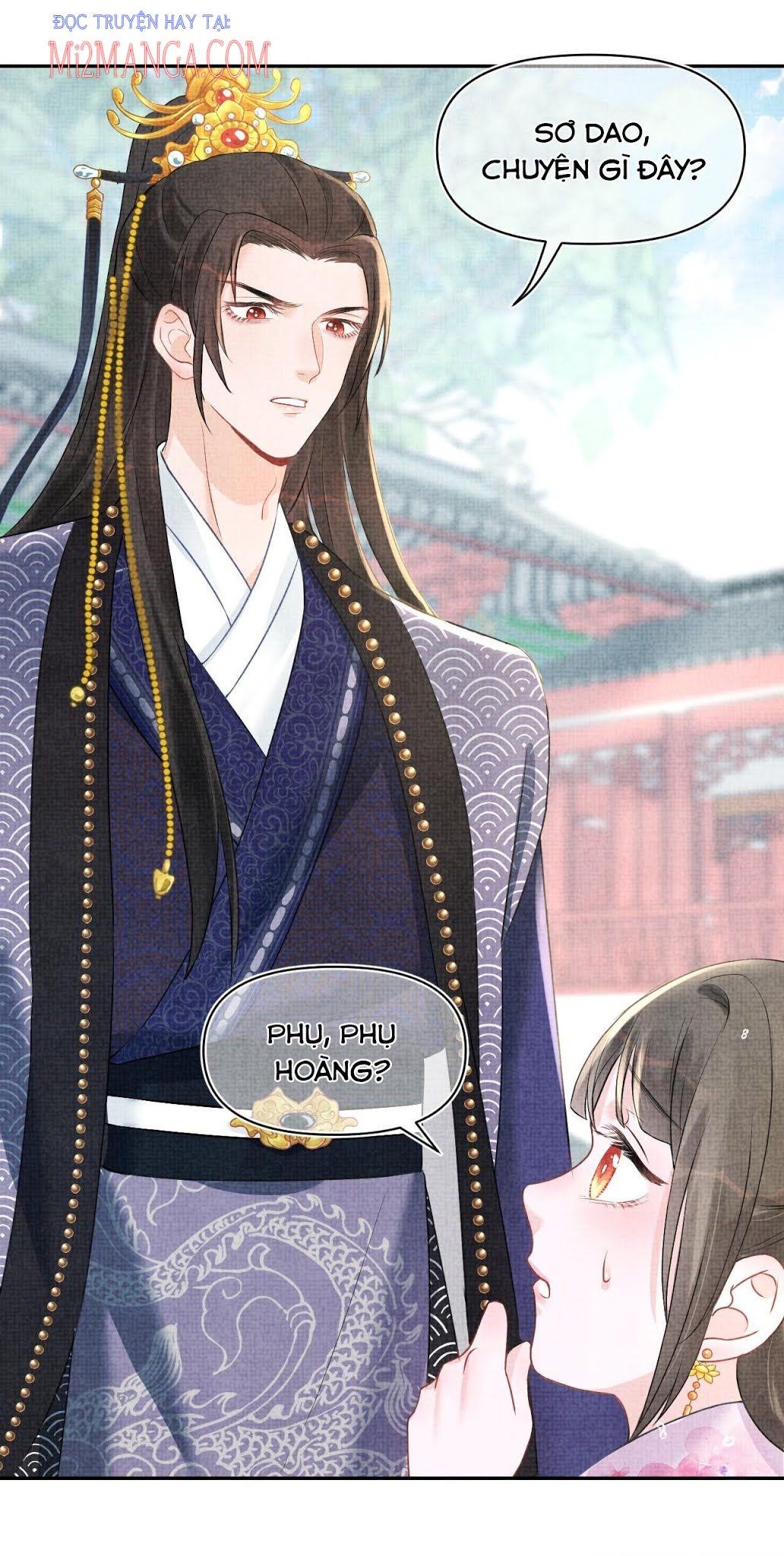 Nhóc Con Người Cá 3 Tuổi Rồi Chapter 5.5 - 15