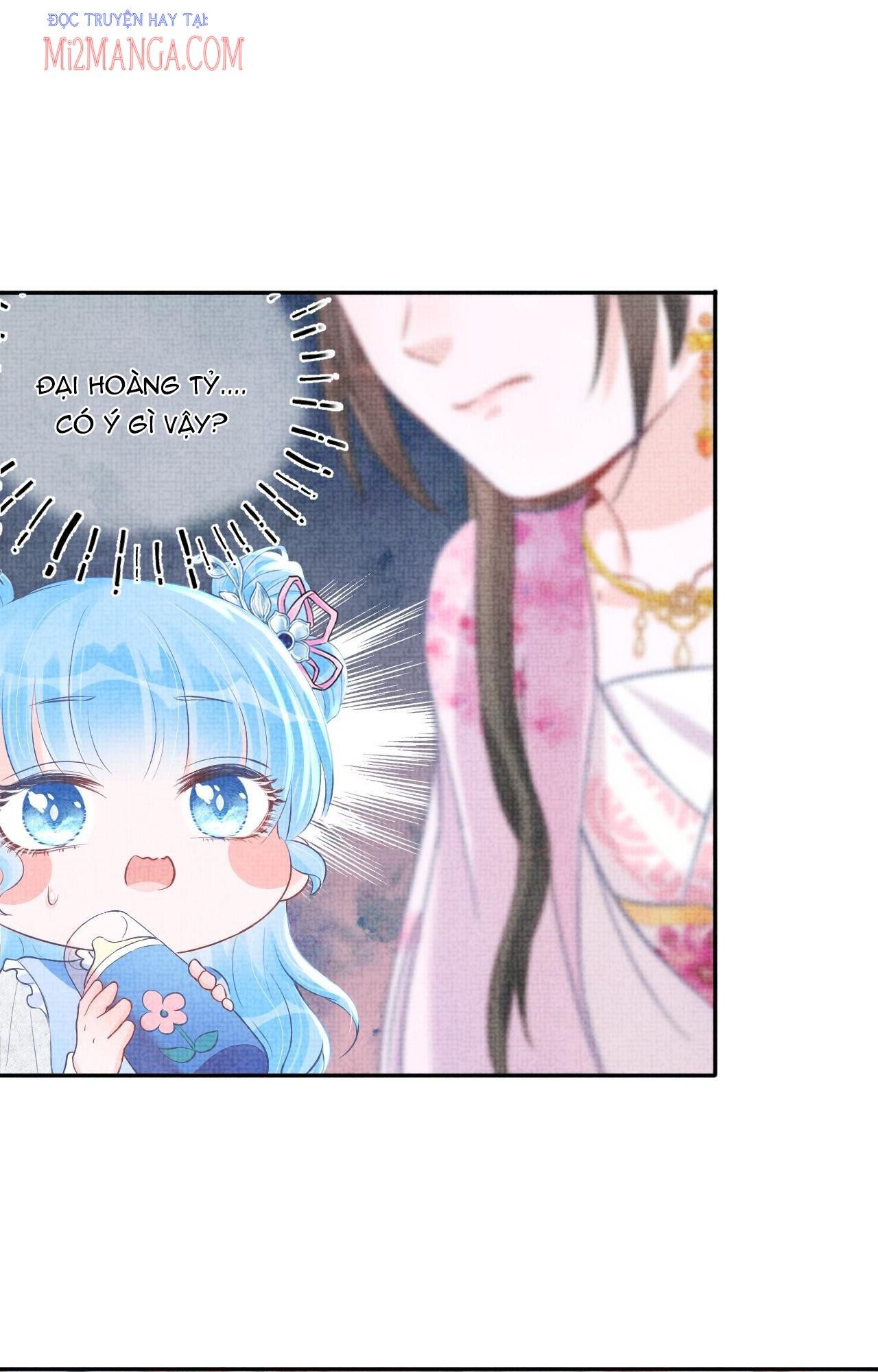 Nhóc Con Người Cá 3 Tuổi Rồi Chapter 5.5 - 17