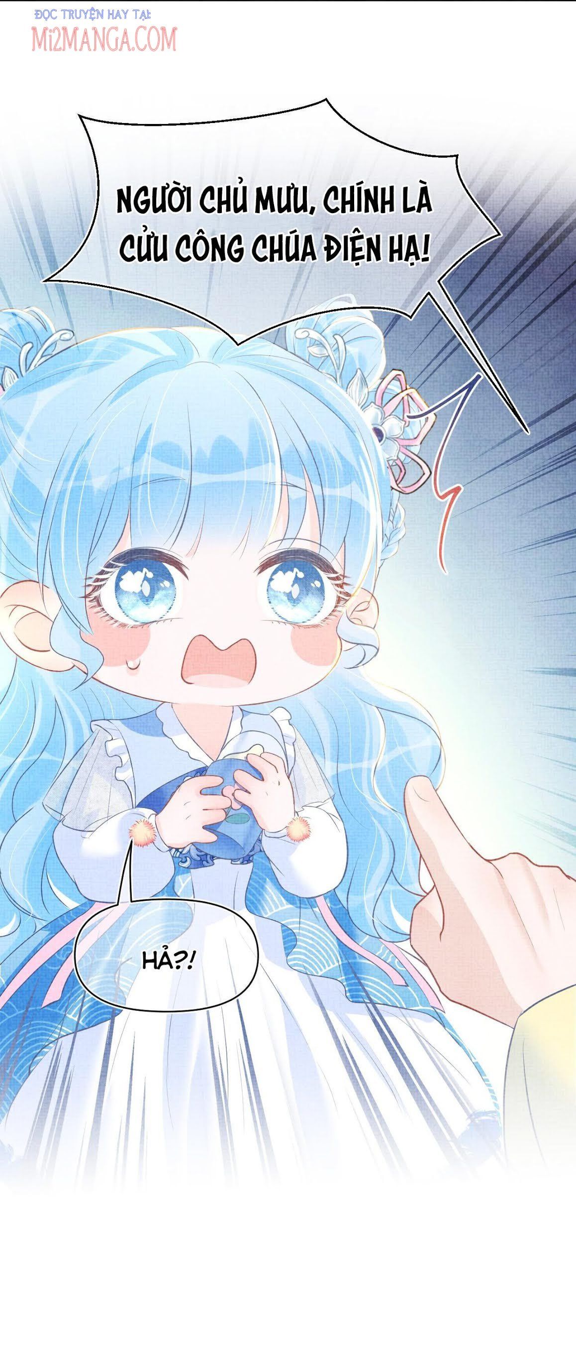 Nhóc Con Người Cá 3 Tuổi Rồi Chapter 5.5 - 20
