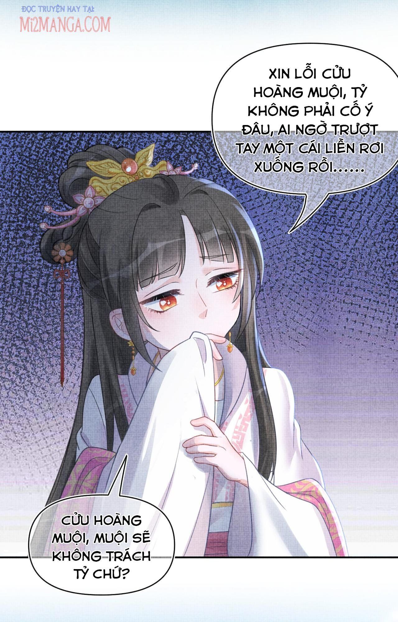 Nhóc Con Người Cá 3 Tuổi Rồi Chapter 5.5 - 4