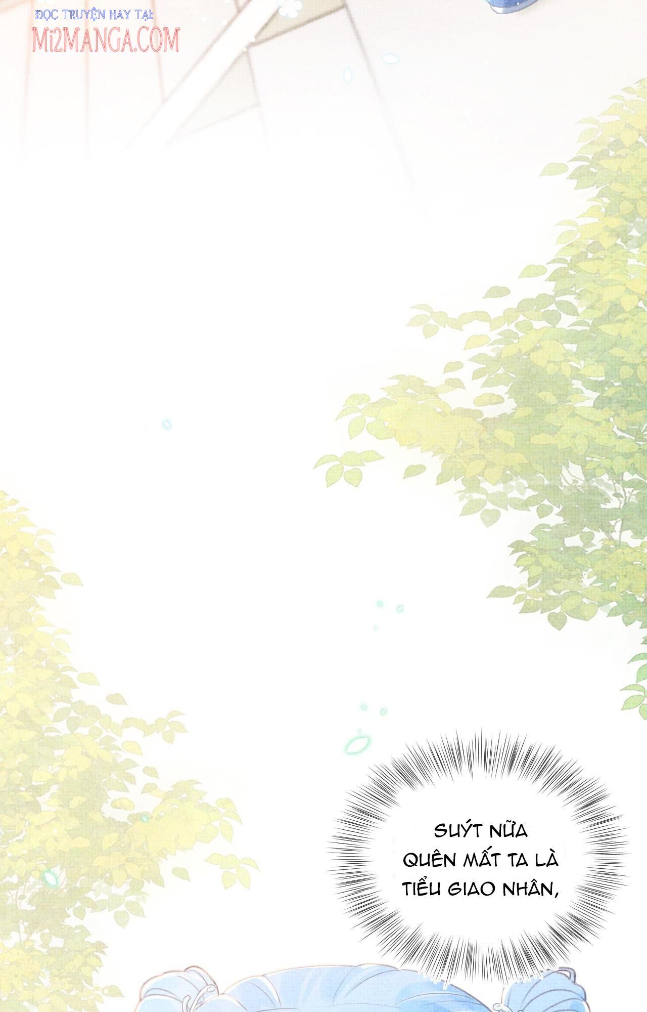 Nhóc Con Người Cá 3 Tuổi Rồi Chapter 6.5 - 14